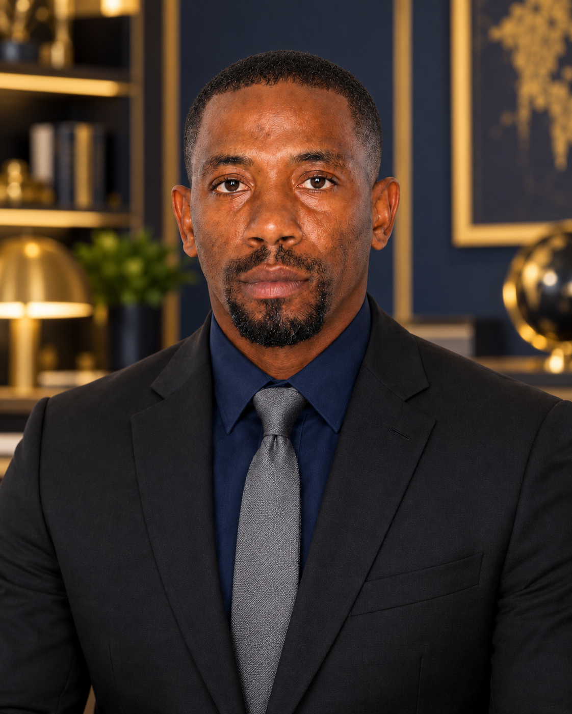 Portrait de Kevin NGUEMA, Expérience client